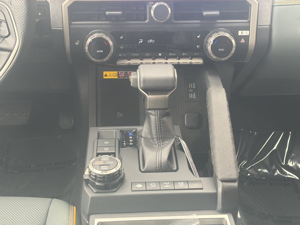 2026 Toyota Tacoma i-FORCE MAX Trailhunter