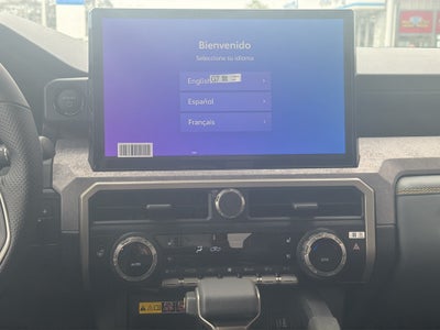 2026 Toyota Tacoma i-FORCE MAX Trailhunter