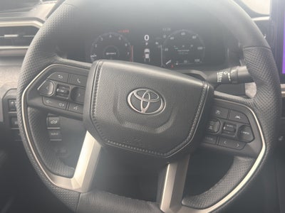 2026 Toyota Tacoma i-FORCE MAX Trailhunter