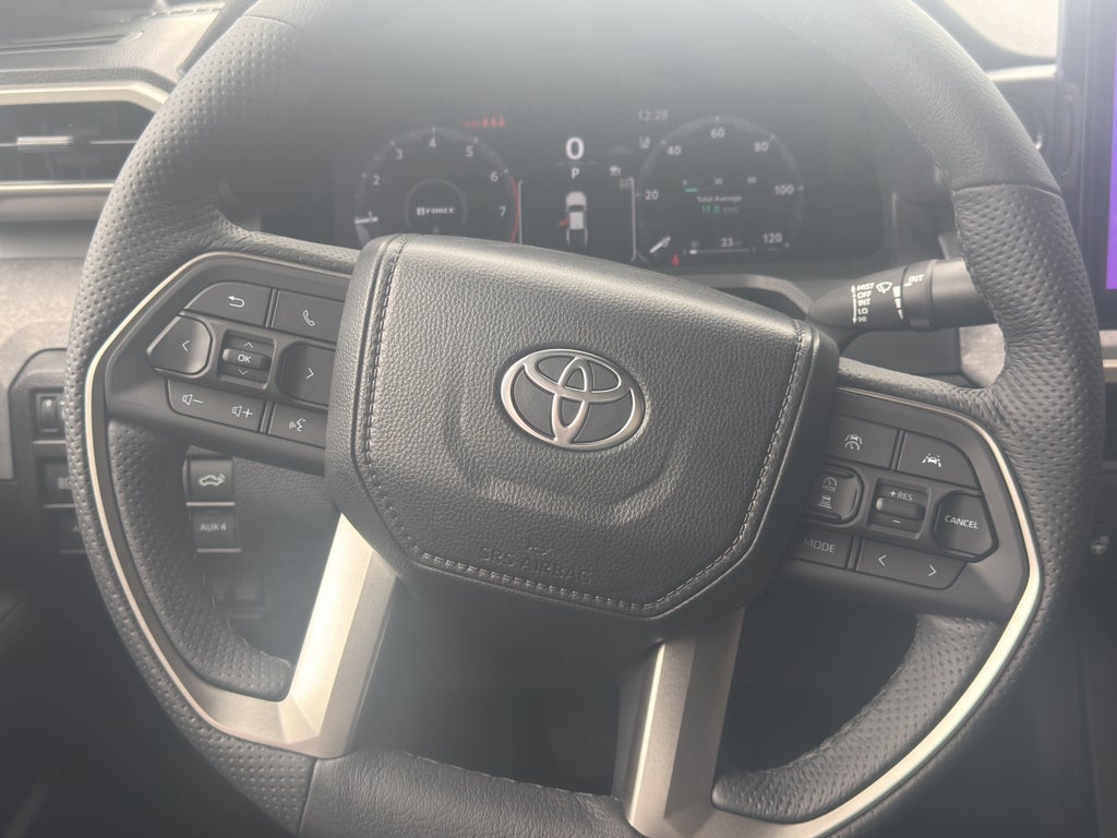 2026 Toyota Tacoma i-FORCE MAX Trailhunter