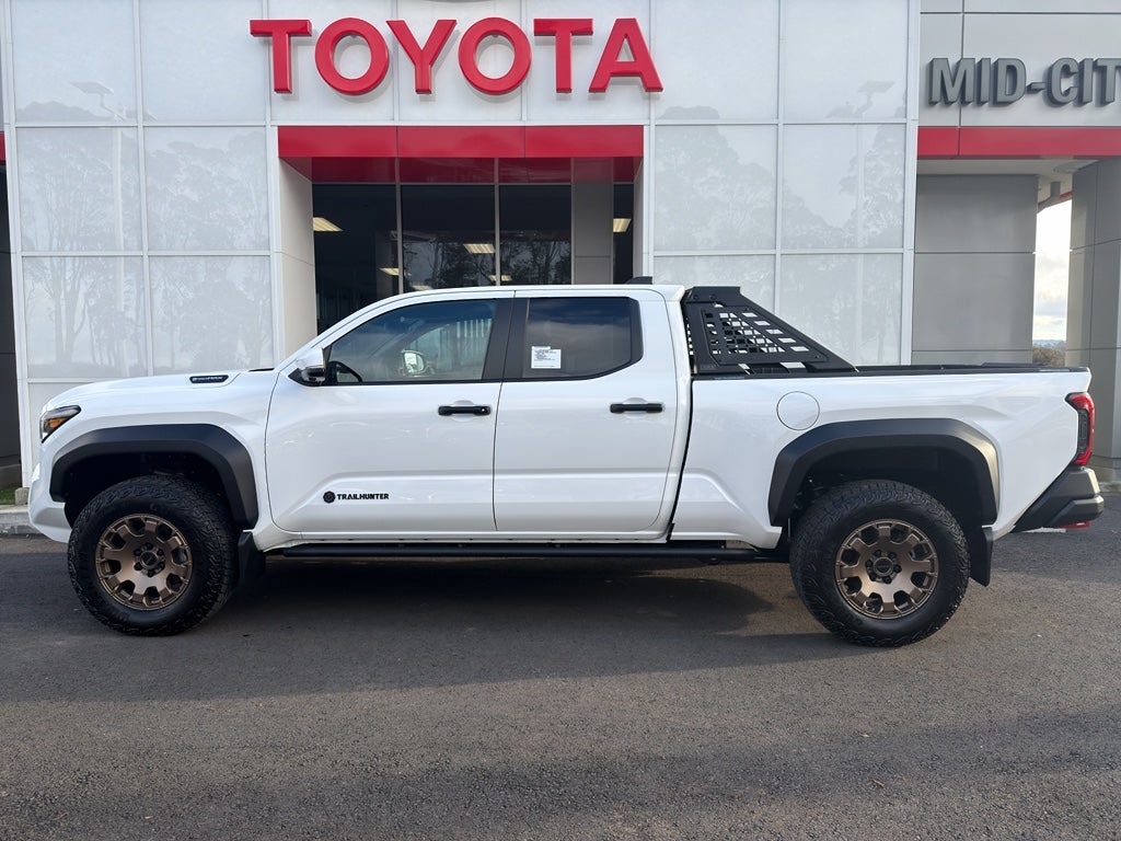 2026 Toyota Tacoma Hybrid Trailhunter Hybrid