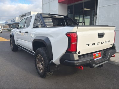 2026 Toyota Tacoma Hybrid Trailhunter Hybrid