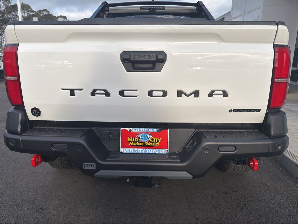 2026 Toyota Tacoma Hybrid Trailhunter Hybrid