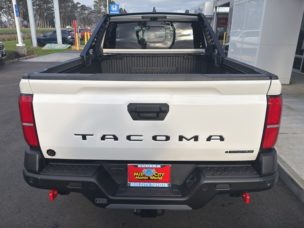 2026 Toyota Tacoma Hybrid Trailhunter Hybrid