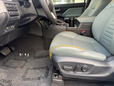 2026 Toyota Tacoma Hybrid Trailhunter Hybrid