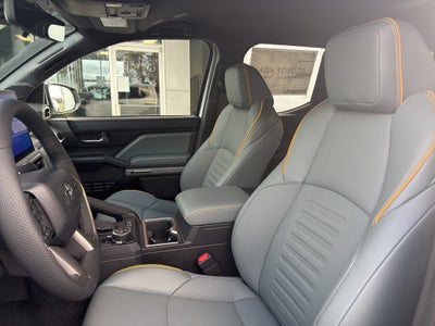 2026 Toyota Tacoma Hybrid Trailhunter Hybrid