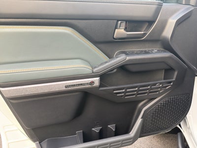 2026 Toyota Tacoma Hybrid Trailhunter Hybrid