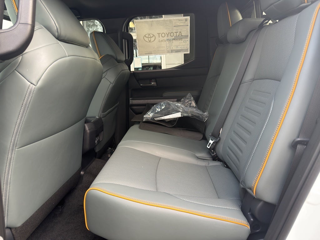 2026 Toyota Tacoma Hybrid Trailhunter Hybrid