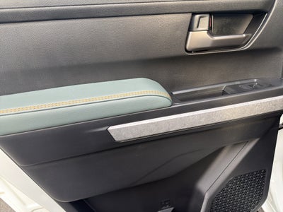 2026 Toyota Tacoma Hybrid Trailhunter Hybrid