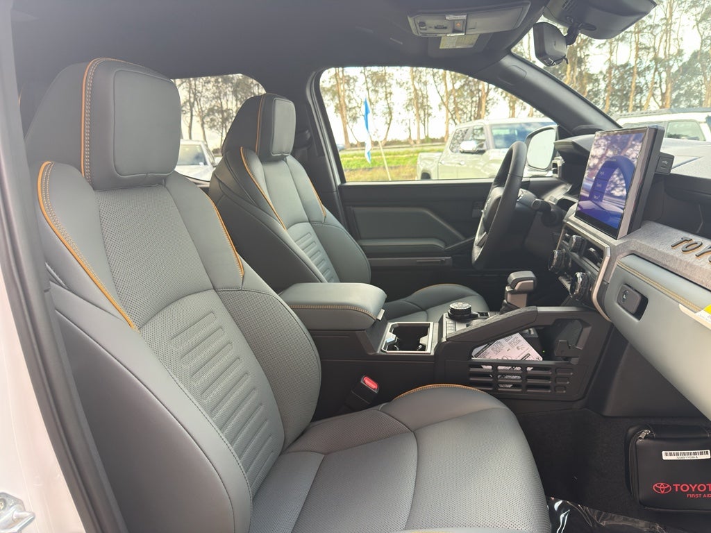 2026 Toyota Tacoma Hybrid Trailhunter Hybrid