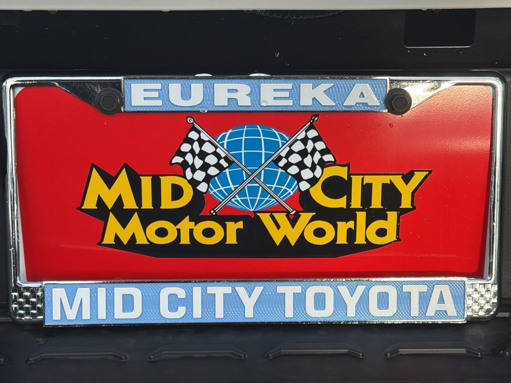 2026 Toyota Tacoma Hybrid Trailhunter Hybrid