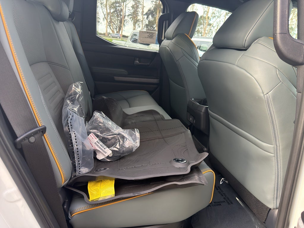 2026 Toyota Tacoma Hybrid Trailhunter Hybrid