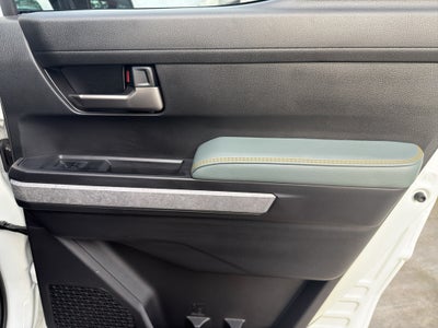 2026 Toyota Tacoma Hybrid Trailhunter Hybrid