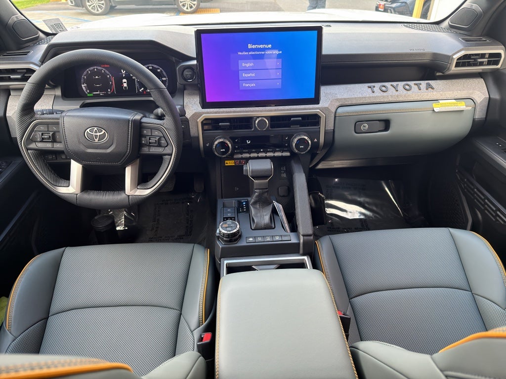 2026 Toyota Tacoma Hybrid Trailhunter Hybrid