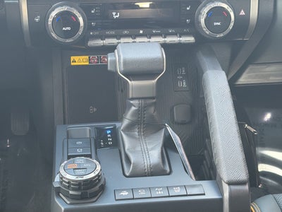 2026 Toyota Tacoma Hybrid Trailhunter Hybrid