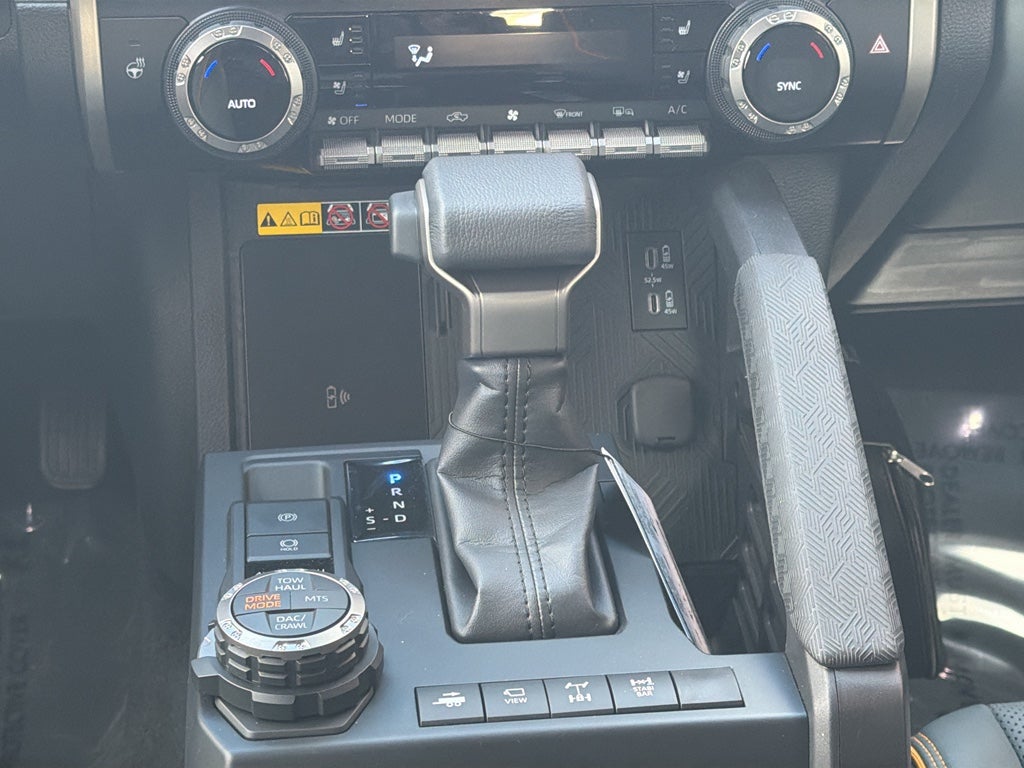 2026 Toyota Tacoma Hybrid Trailhunter Hybrid