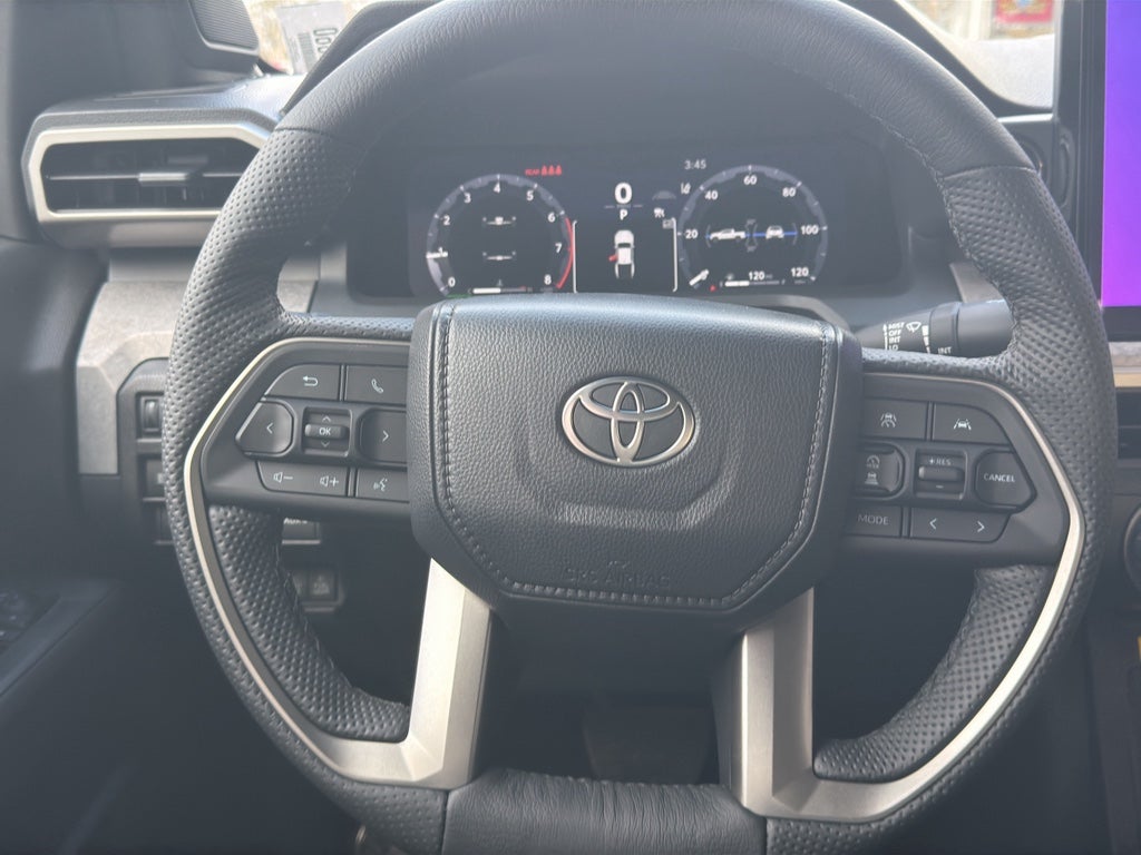 2026 Toyota Tacoma Hybrid Trailhunter Hybrid