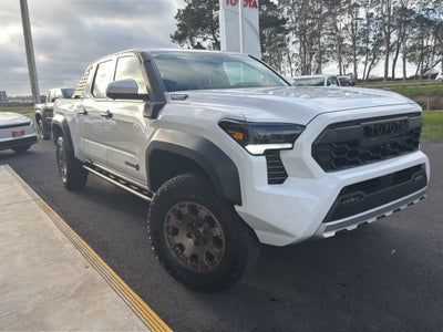 2026 Toyota Tacoma Hybrid Trailhunter Hybrid