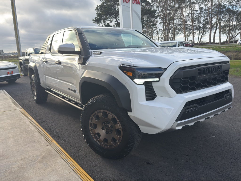 2026 Toyota Tacoma Hybrid Trailhunter Hybrid