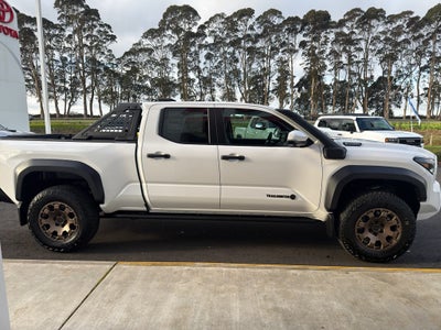 2026 Toyota Tacoma Hybrid Trailhunter Hybrid