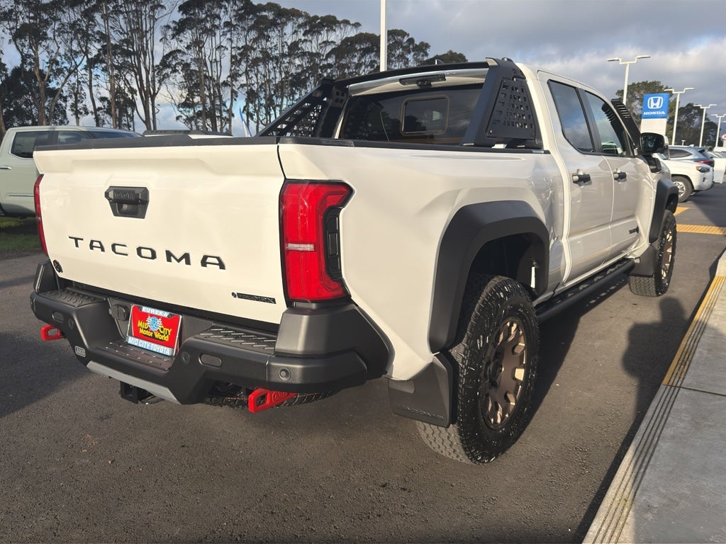 2026 Toyota Tacoma Hybrid Trailhunter Hybrid