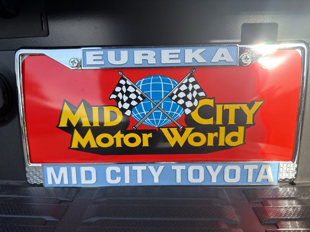 2026 Toyota Tacoma i-FORCE MAX TRD Off-Road i-FORCE MAX