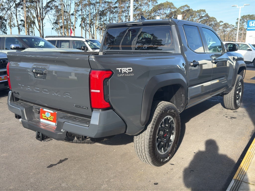 2026 Toyota Tacoma i-FORCE MAX TRD Off-Road i-FORCE MAX