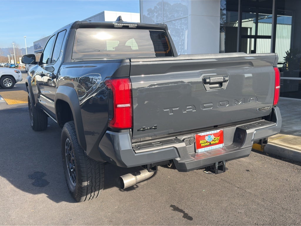 2026 Toyota Tacoma i-FORCE MAX TRD Off-Road i-FORCE MAX