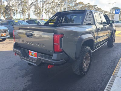 2026 Toyota Tacoma i-FORCE MAX Trailhunter