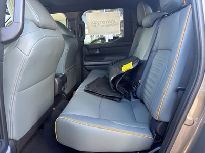 2026 Toyota Tacoma i-FORCE MAX Trailhunter