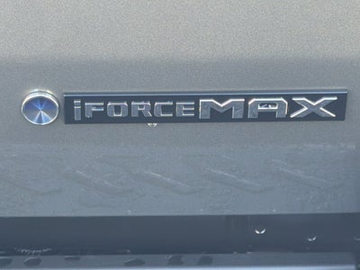 2026 Toyota Tacoma i-FORCE MAX Trailhunter
