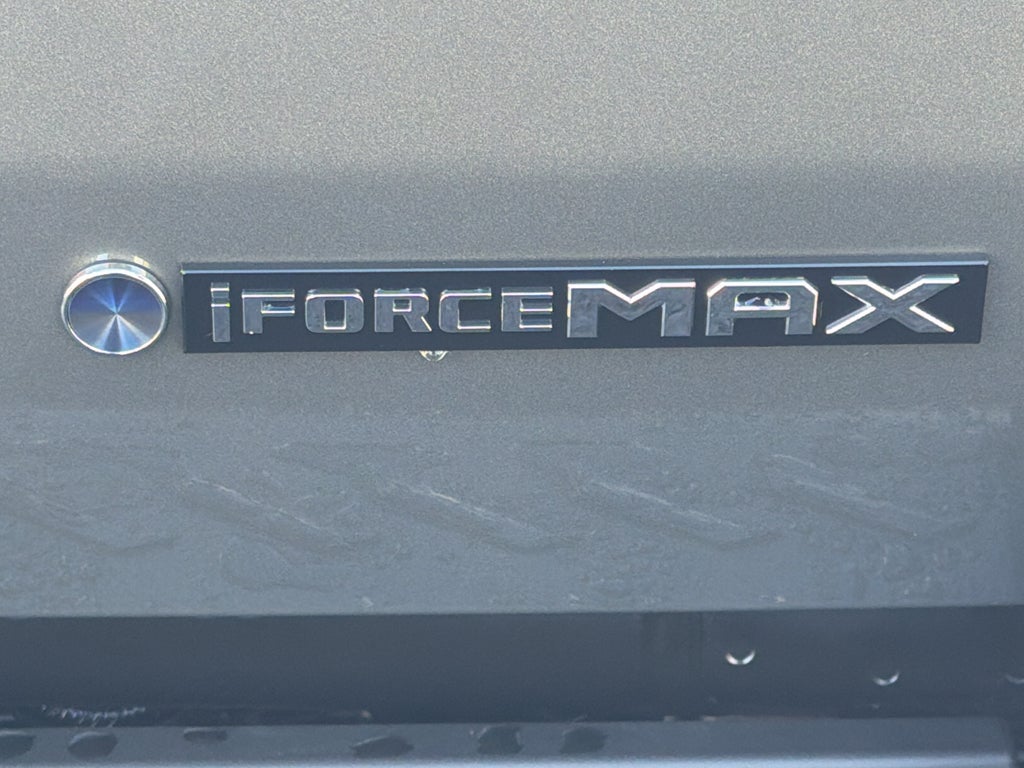 2026 Toyota Tacoma i-FORCE MAX Trailhunter
