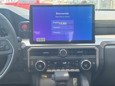 2026 Toyota Tacoma i-FORCE MAX TRD Off-Road i-FORCE MAX