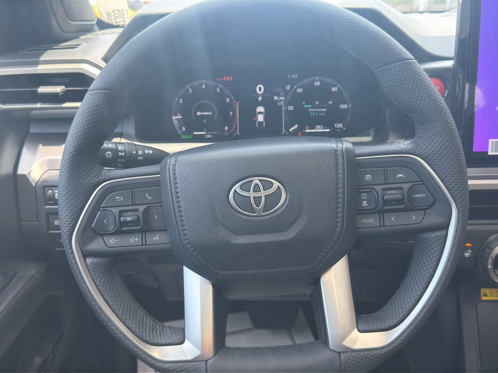 2026 Toyota Tacoma i-FORCE MAX TRD Off-Road i-FORCE MAX