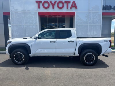 2026 Toyota Tacoma i-FORCE MAX TRD Off-Road i-FORCE MAX