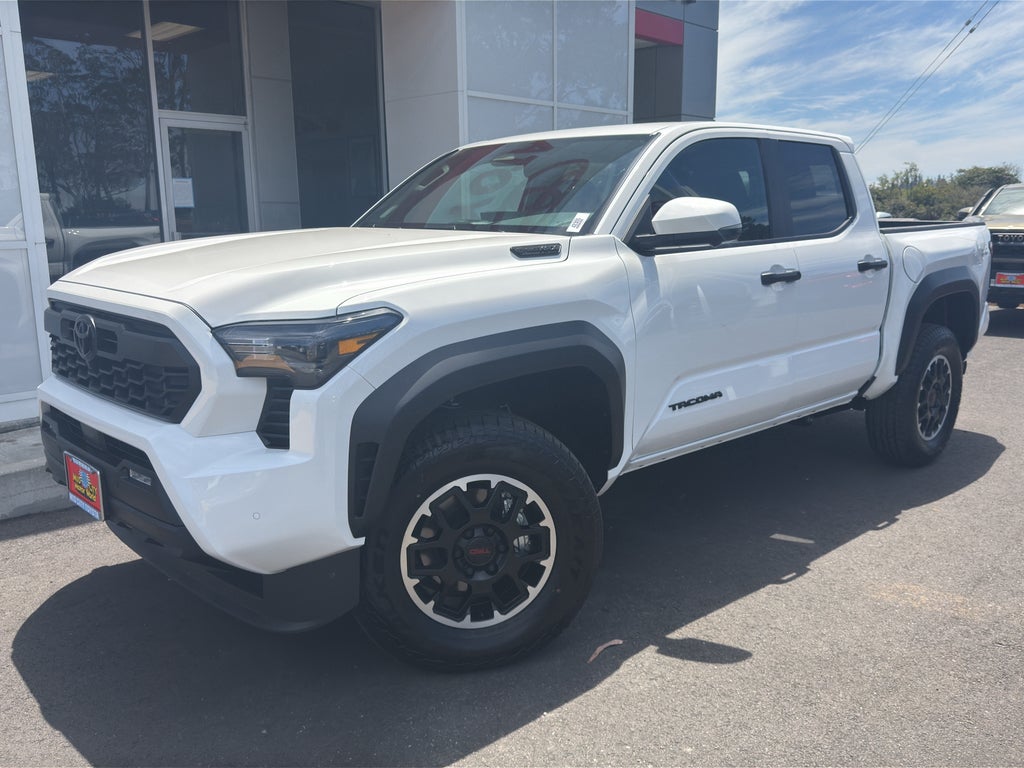 2026 Toyota Tacoma i-FORCE MAX TRD Off-Road i-FORCE MAX