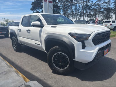 2026 Toyota Tacoma i-FORCE MAX TRD Off-Road i-FORCE MAX