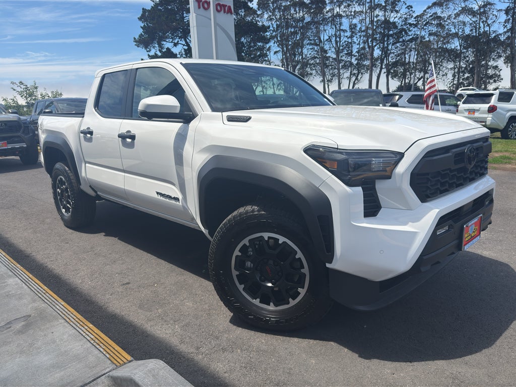 2026 Toyota Tacoma i-FORCE MAX TRD Off-Road i-FORCE MAX