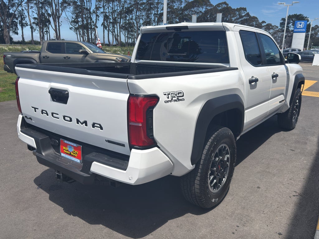 2026 Toyota Tacoma i-FORCE MAX TRD Off-Road i-FORCE MAX