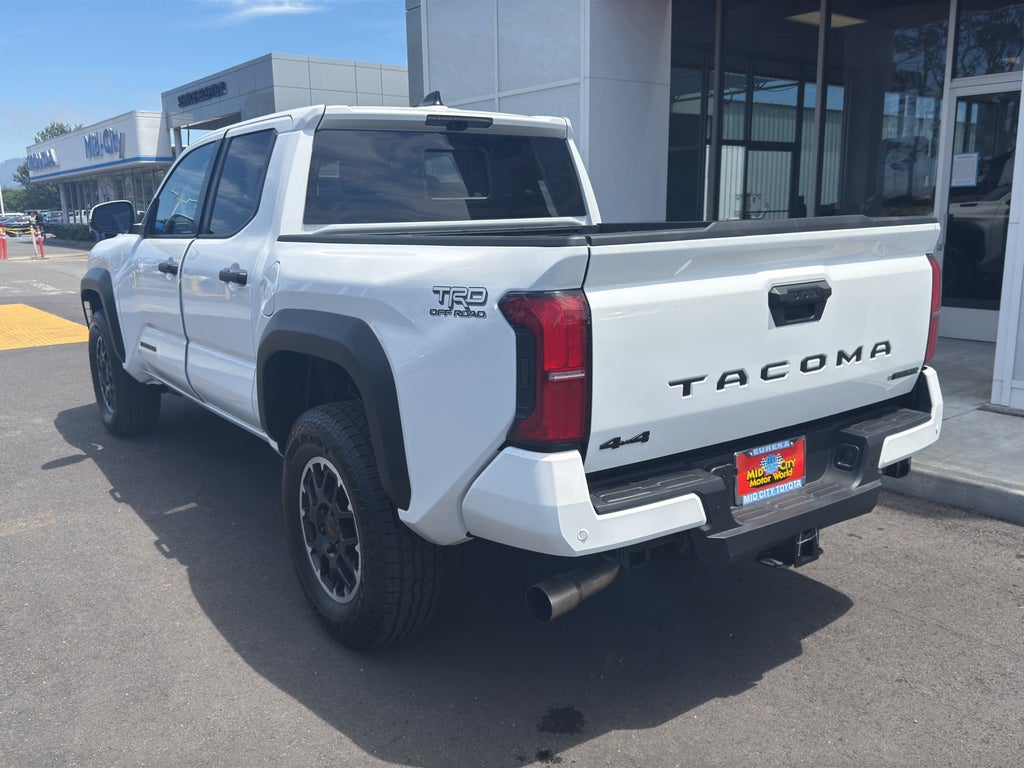 2026 Toyota Tacoma i-FORCE MAX TRD Off-Road i-FORCE MAX