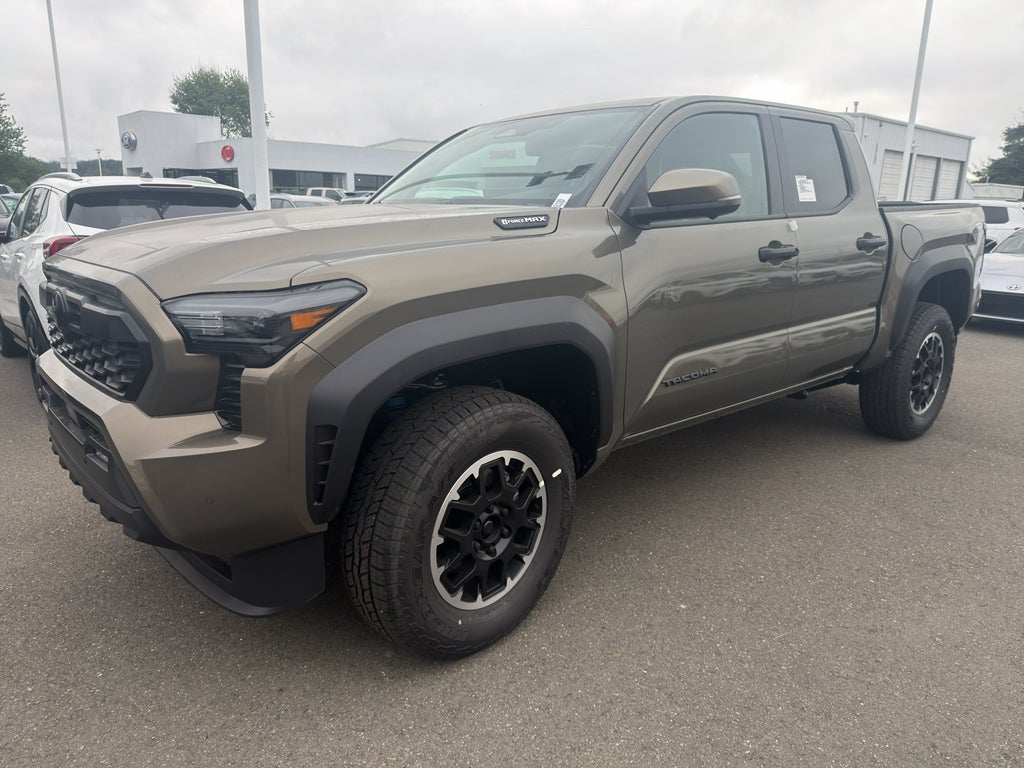 2026 Toyota Tacoma i-FORCE MAX TRD Off-Road i-FORCE MAX
