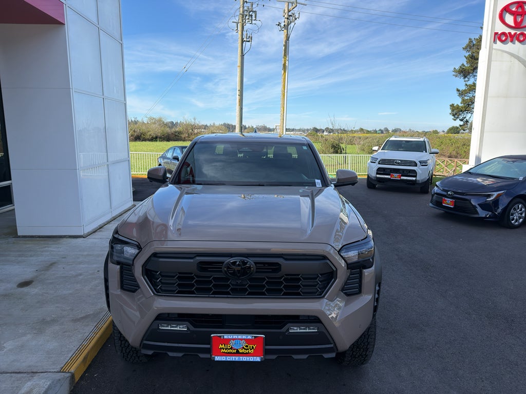 2026 Toyota Tacoma TRD Off-Road