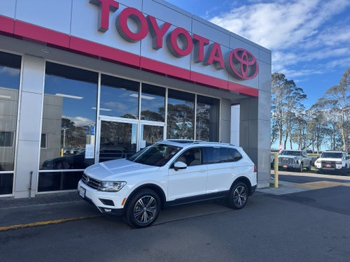 2019 Volkswagen Tiguan SEL