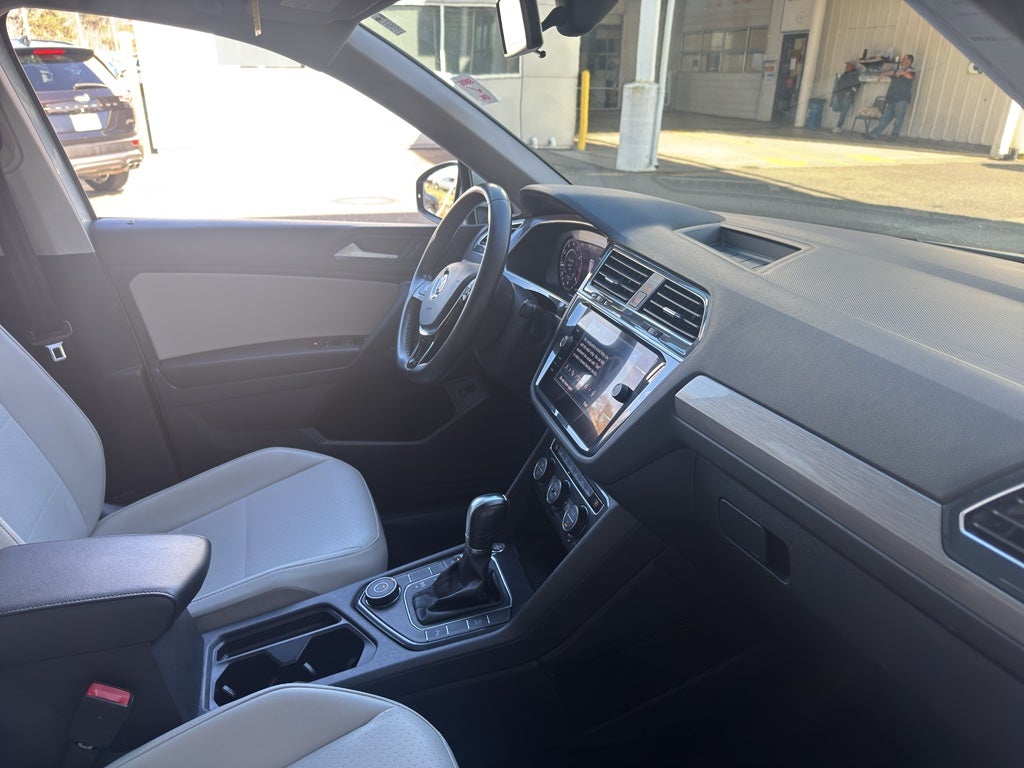 2019 Volkswagen Tiguan SEL