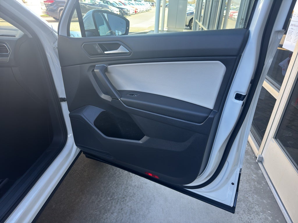 2019 Volkswagen Tiguan SEL