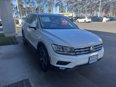 2019 Volkswagen Tiguan SEL