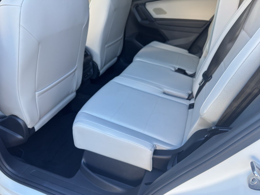 2019 Volkswagen Tiguan SEL