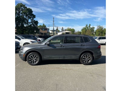 2019 Volkswagen Tiguan SEL R-Line