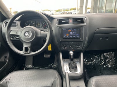 2014 Volkswagen Jetta SE