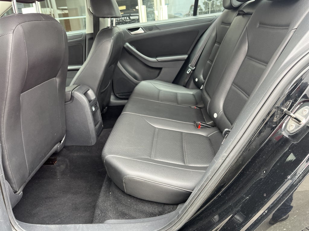 2014 Volkswagen Jetta SE